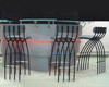 BC-4 SS1 Bar Counter